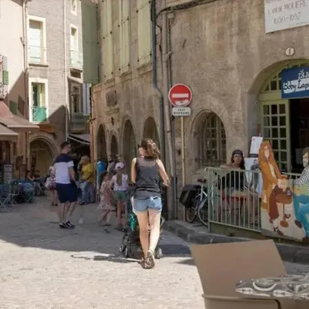 2eme Etage Plein Coeur Centre Historique De 公寓 *